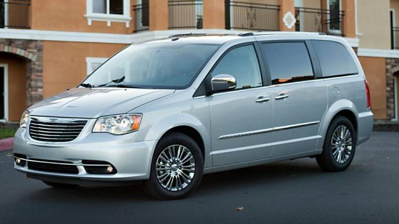 CHRYSLER TOWN AND COUNTRY 2012 2C4RC1CG2CR121278 image